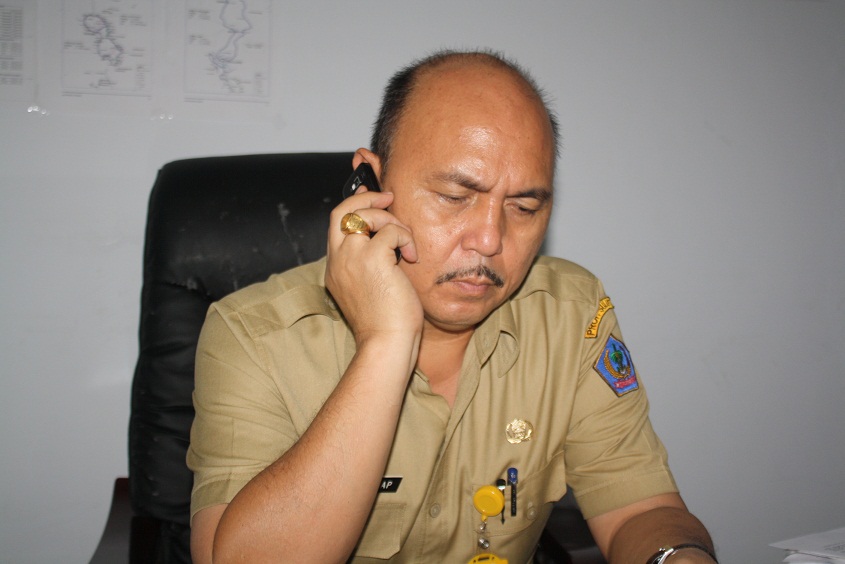 Trio Deprov Serang Kadis PU Sulut